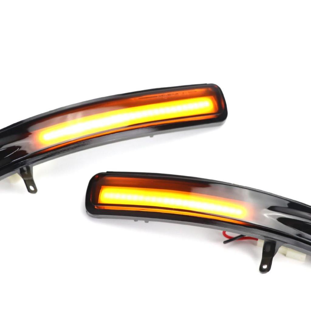 Flowing LED Turn Signal & Reverse Light for 2011-2019 Ford Explorer (Left Hand Drive)