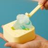 Household Popsicle Popsicle Mold Kitchen Silicone Ice Cream Mold Cartoon Cute Ice Cream Mold
