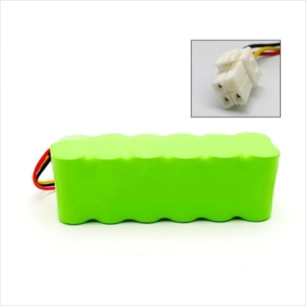 14,4V NI-NH 4,0Ah/6,8Ah9,8Ah Robot aspirapolvere baterie Pro Samsung SR8895 SR8840 SR8845 SR8855 VCA-RBT20 DJ96-00113C