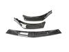 2020 MG6 Front Lip Spoiler for Third Gen MG6 Modification