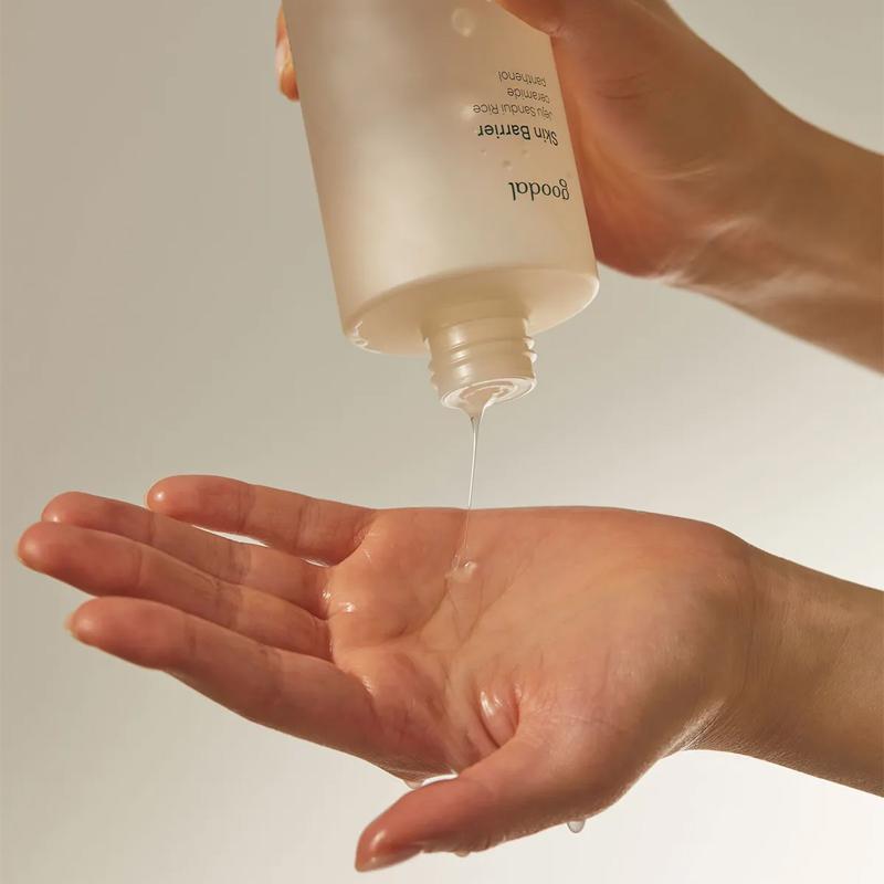 Goodal Veganes Reiswasser Feuchtigkeitstoner 250ml