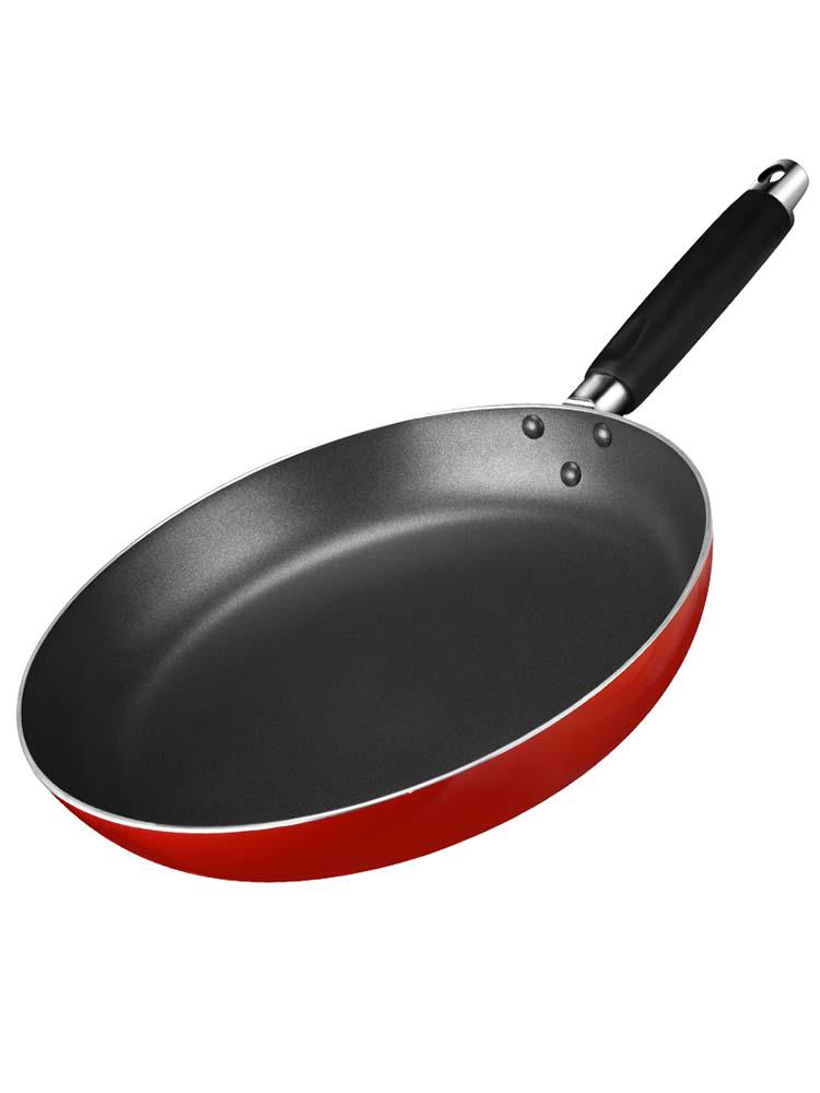 Yichule 32CM Yapışmaz Gazlı Tava - Biftek, Yumurta, Pankek ve Krep İçin İdeal