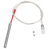 Stainless Steel Grill Igniters High Temperatures Resistant 20V 80W Heating Tube For Pellet Grill Smoker Quick Ignition