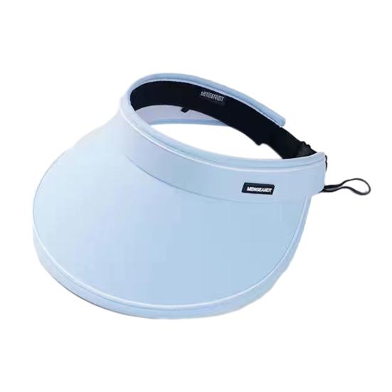 

Women Sun Hat Empty Top Adjustable Buckle Foldable Outdoor Cap Summer Cycling Hiking Air Circulation Hat