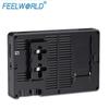 FEELWORLD LUT7 PRO 4K HDR Monitor Kit - 2200nits Touchscreen, External Power Supply