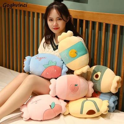 Candy Cute Nap Pillow 32*22*12cm Students Works Portable Office Classroom Comfortable Soft Not Easily Deformed Throw Pillows
