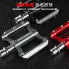 Aluminum Alloy Bike Pedals PD-R41 Road Folding Bicycles Lightweight Bearing Pedal Set