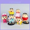 Crayon Shinchan Pvc Figurine With Collectible Gag Pose For Anime Fans