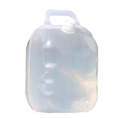 10L Collapsible Bucket Water Storage Container Folding Water Bucket Lightweight