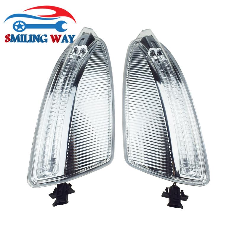 LED Seitenspiegel Blinker Leuchte Links oder Rechts Für Mercedes-Benz ML-Klasse W164 C-Klasse W204, W639 Vito/Viano