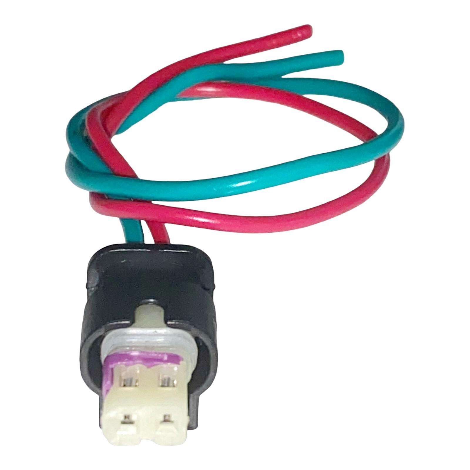 #Air Charge Temperature Sensor Connector Fits: Chrysler Dodge Jeep Ram VW 11-24#