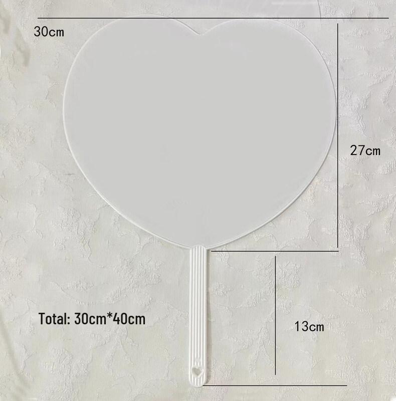 LIEI Customizable Pure Color Rubber Pad for DIY Fan Projects
