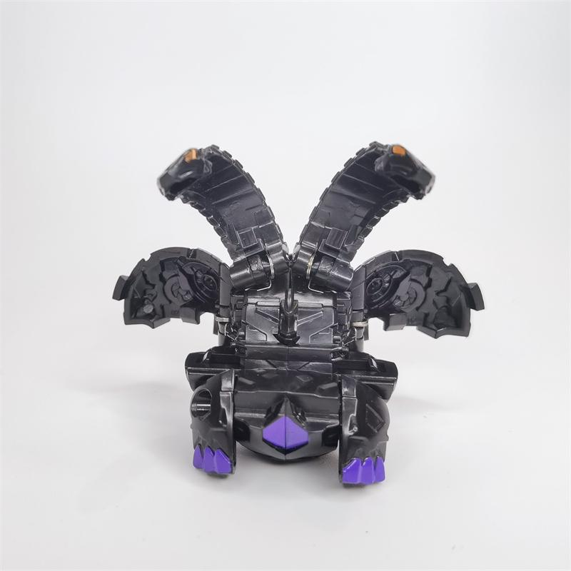 TAKARA Tomy Bakuganes Ultra Battle Platform Karte Ventus Serpenteze 7,6 cm hoch Sammlerstück Verformbares Spielzeug Geschenk für Kinder