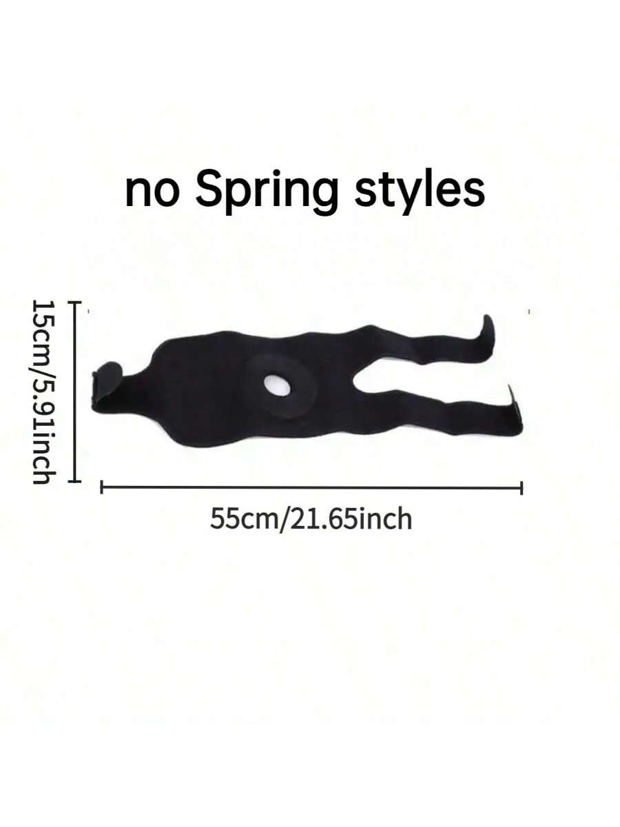 

Breathable Adjustable Knee Brace (Without Side Stabilizers) – For Exercise Training & Knee Pain Relief