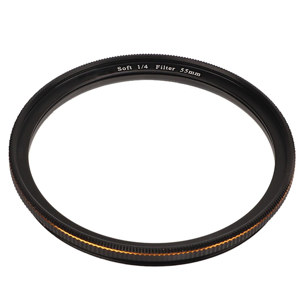 Soft Diffusion 1Celsius4 Filter Mist Dreamy Cinematic Effect Filter Matte Frosted Optical Glass Filter for   Camera   Lens