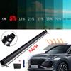50cmX3m Window Film Anti UV Reflective Tint Film Protector Sticker Films Transmittance 1% 5% 15% 25% 35% 50% for Car Home Glass
