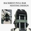 Unisex Laptop Backpack,Large Capacity Lightweight Commuter Bag,Business Travel Daypack for College Students Men Women