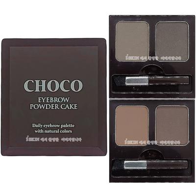 Maquillaje de ojos – Intensificador de cejas