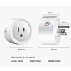 US Standard Smart WiFi Socket with Alexa Voice Control & Mobile App Timer