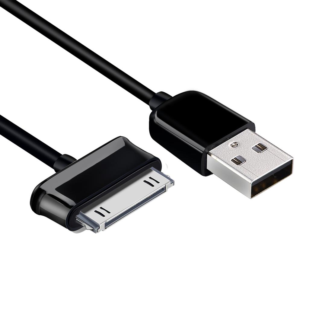 USB-Datenkabel-Ladegerät für Samsung Galaxy Tab 2 10.1 P5100 P7500 7.0 Plus T859