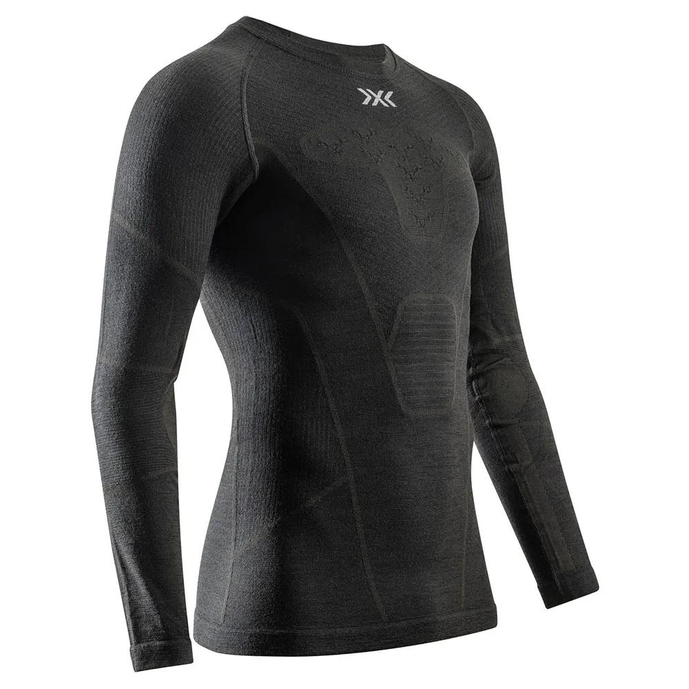 X-BIONIC Symbio Merino Long Sleeve Base Layer