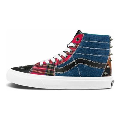 Tênis SK8 Hi Tartan Daze VN0A32QG9GB