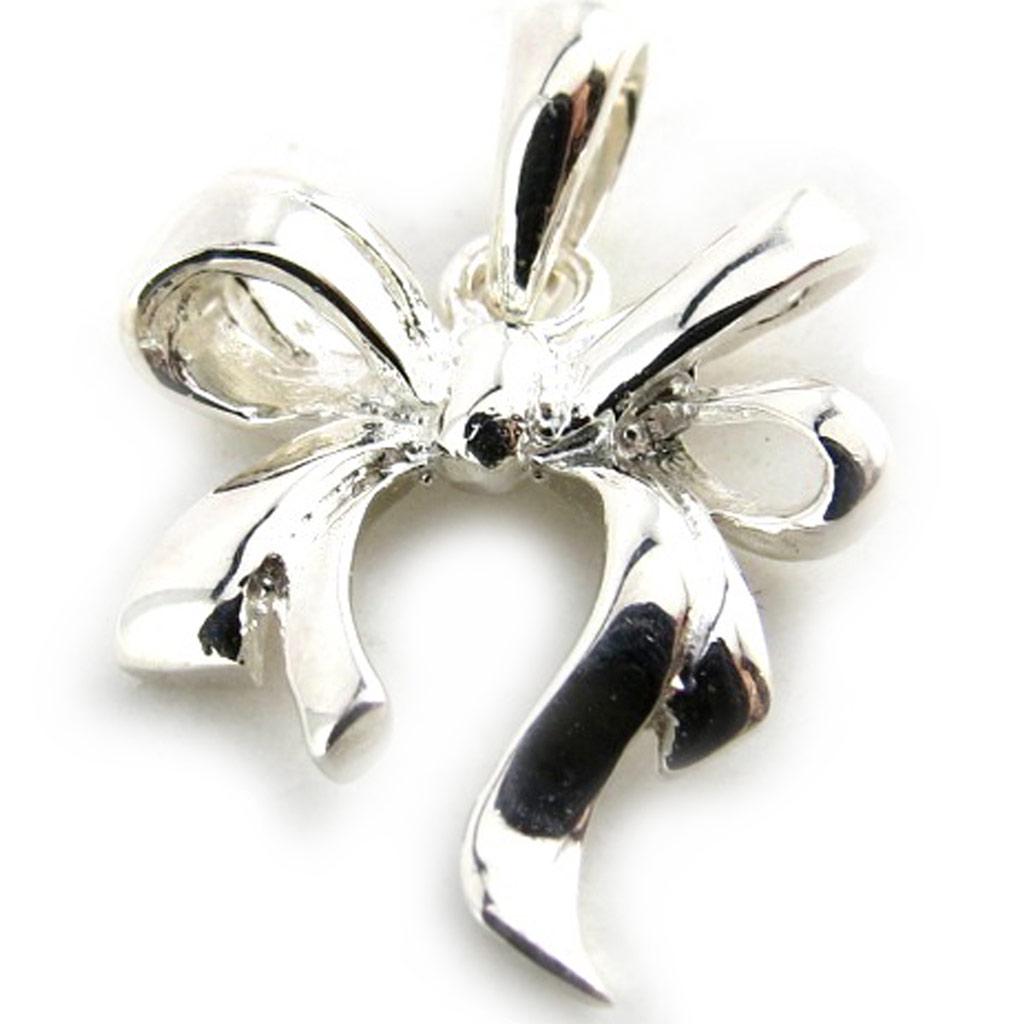 

Les Trésors De Lily [N1386] — Серебряный кулон «Романтический узел»