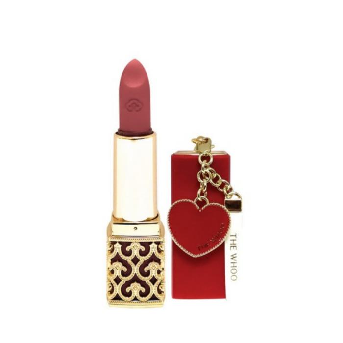 The history of whoo Gongjinhyang Mi Velvet Lip Rouge  – No.18 Rose Pink & No.24 Red Orange