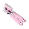Heavy Duty Stainless Steel Can Opener Beer Bottle Opener Non-Slip Handle Kitchen Utensils Large Can Opener For Restaurants