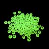 30pcs 6*10mm Mixed Acrylic Letter Beads Round Spacer Loose Beads for DIY Necklace Bracelet Earring Jewelry Making Accessories