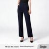 Non-Iron Professional Slim Straight Leg Grey Suit Pants for Men & Women – Ideal Formal Workwear for Commuting