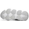 Anta Slip Resistant Abrasion Resistant Slip Resistant Abrasion Resistant Low top Running Shoes Men's Gray 912128882-6