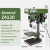 Shushang Industrial Grade Multi-functional Bench Drill Press High Power Household Drill Tap Combo