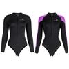 PULIAN Thermal One-Piece Wetsuit