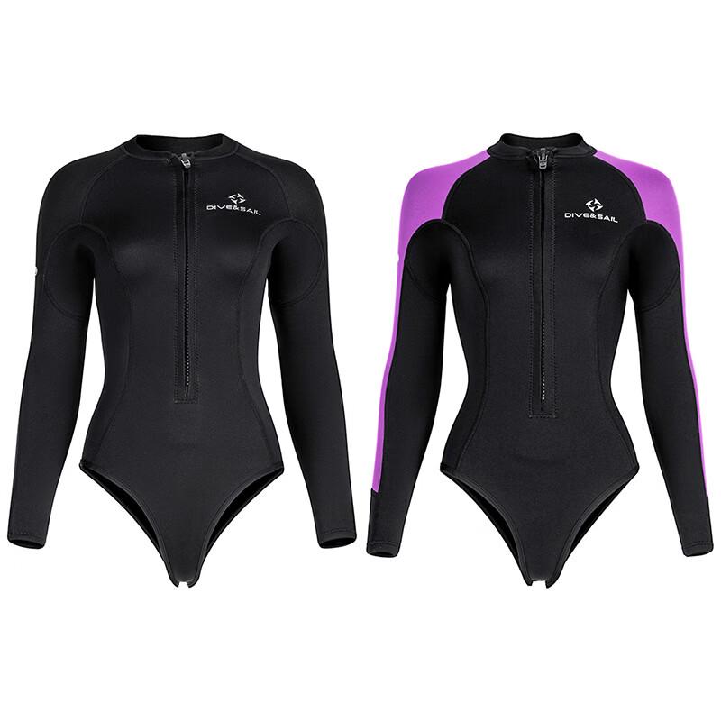 PULIAN Thermal One-Piece Wetsuit