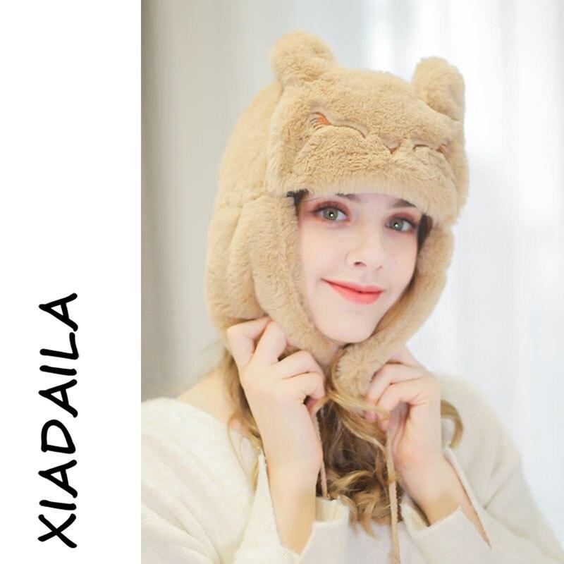 Buy Women Warm Earmuffs Thicken Ear 