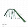 Weibin Dog Training Obstacle Course Equipment