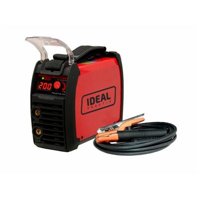 Inverter Welding Machine Praktik 205 Digital Mma - Bw Prak 205D