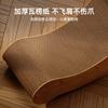 Upright Cat Scratcher Lounge Chair With Sisal Rope Wooden Frame Large Cats Durable Scratch-Resistant Design