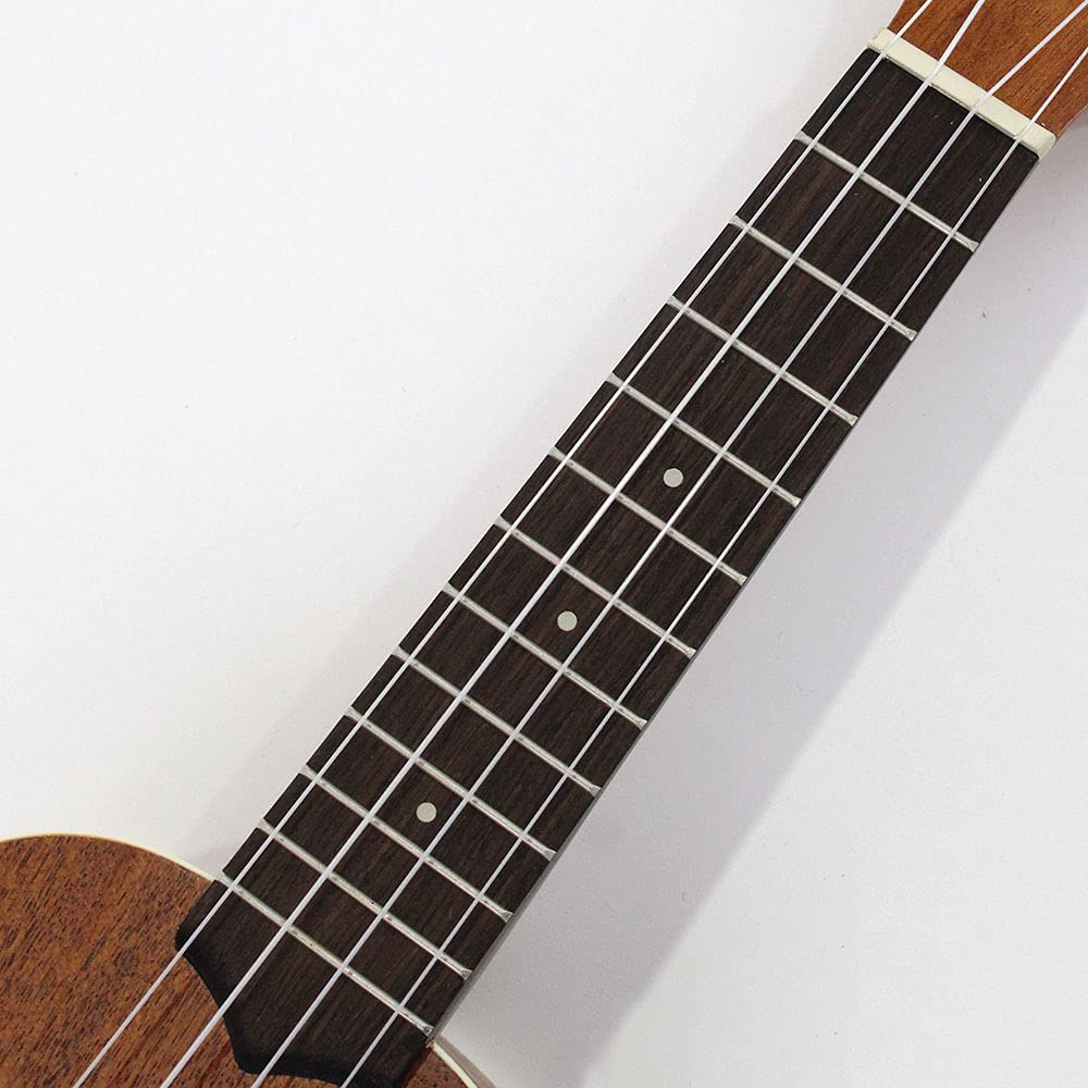 KALA Ukulele Satin Mahagony Series Mahagonové tělo Soprán nástupce KAS-WBAG20_06 [model KA-S] (Včetně pouzdra) []