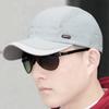 Sun Protection Quick Dry Cap Ultra-Thin Sports Hat Adjustable Mesh Baseball Cap  Cycling