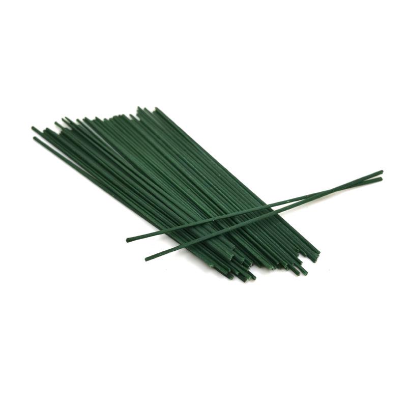 Steli Floreali Spessi 2 mm: Rami di fiori simulati da 15-40 cm per composizioni natalizie