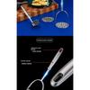 Wooden Handle Stainless Steel Kitchen, Household Mashed Potatoes, Mashed Potatoes, Mashed Potatoes, Pumpkin Squeezer, Kitchen Tool