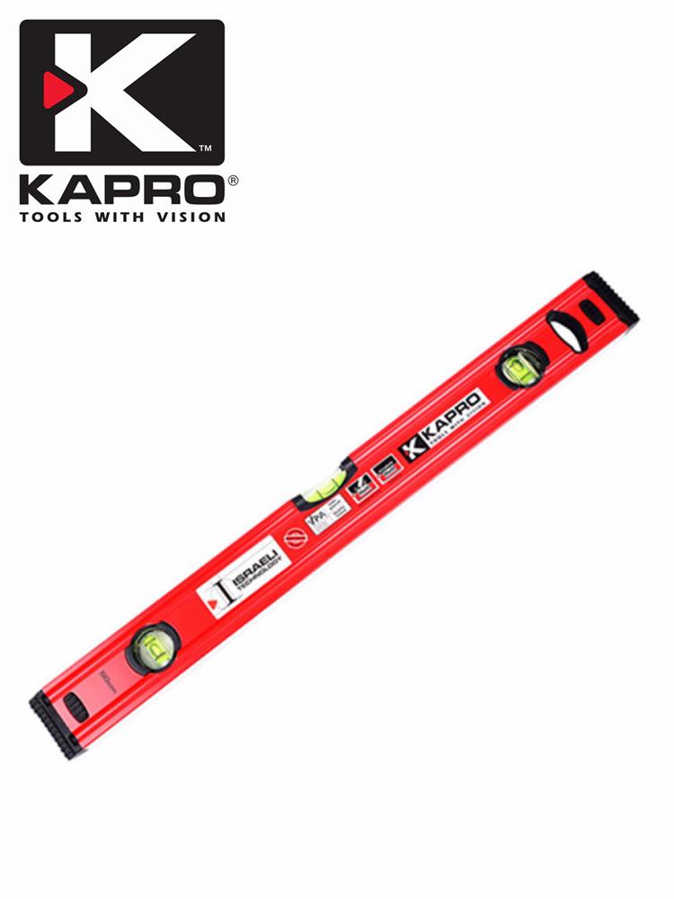 KAPRO Spirit Level 779 – High Precision Aluminum, Drop-Proof, Multi-Function, Strong Magnetic.
