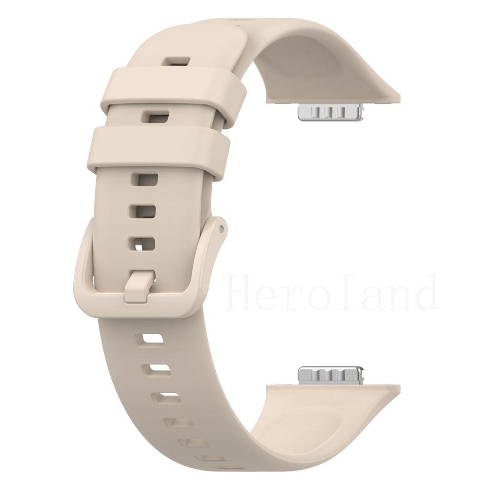 Sport Silicone Watchband For Huawei Watch Fit 2 StrapSmarwatch Wriststrap For Huawei Fit2 Belt Bracelet Accessories