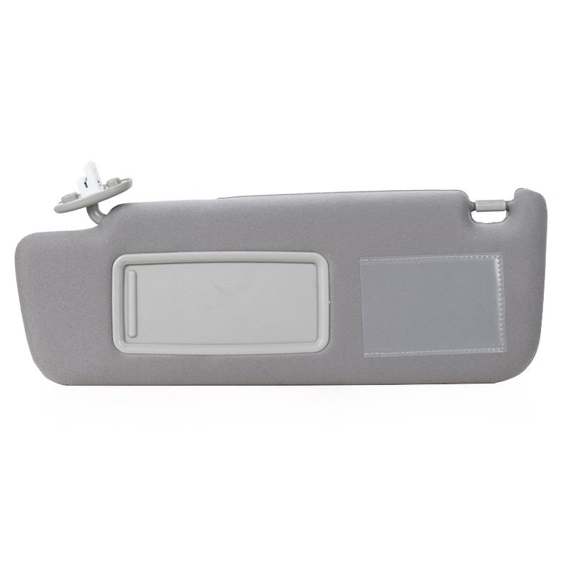 Sun Visor For Toyota Land Cruiser J12 2002 2003-2009 For Prado LC120 2003-2009 Driver Passenger Side with LED Lamp 74310-6A020