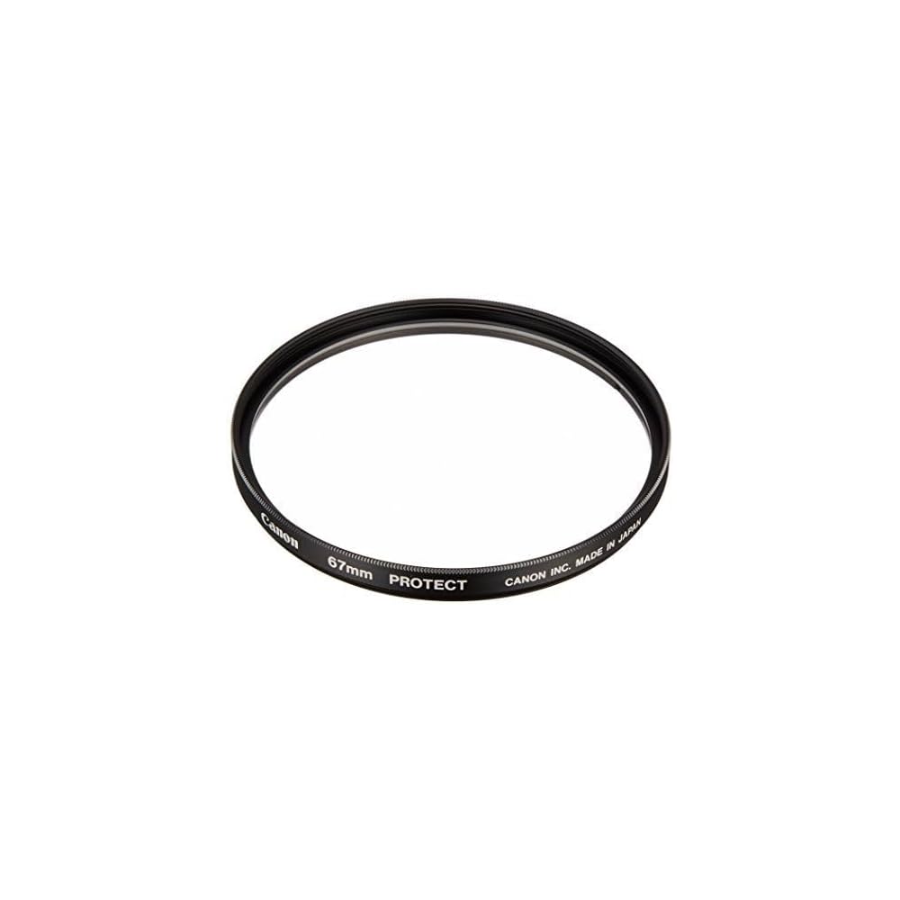 Canon camera protective filter 67mm