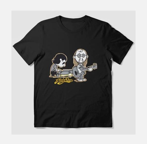 HOT NEW Steely Dan NewShirtdan Essential TShirt Full Sizes S2345XL Cotton Unisex T-Shirt S