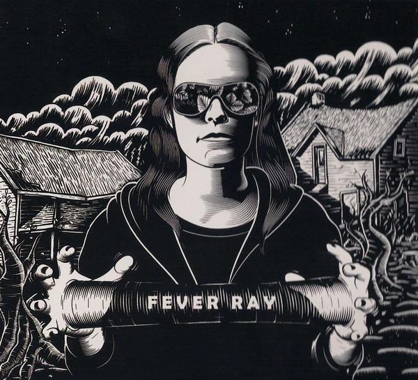 CD FEVER RAY Fever Ray MUT94262 Mute 2009 США Танцевальная Электроника Б/у