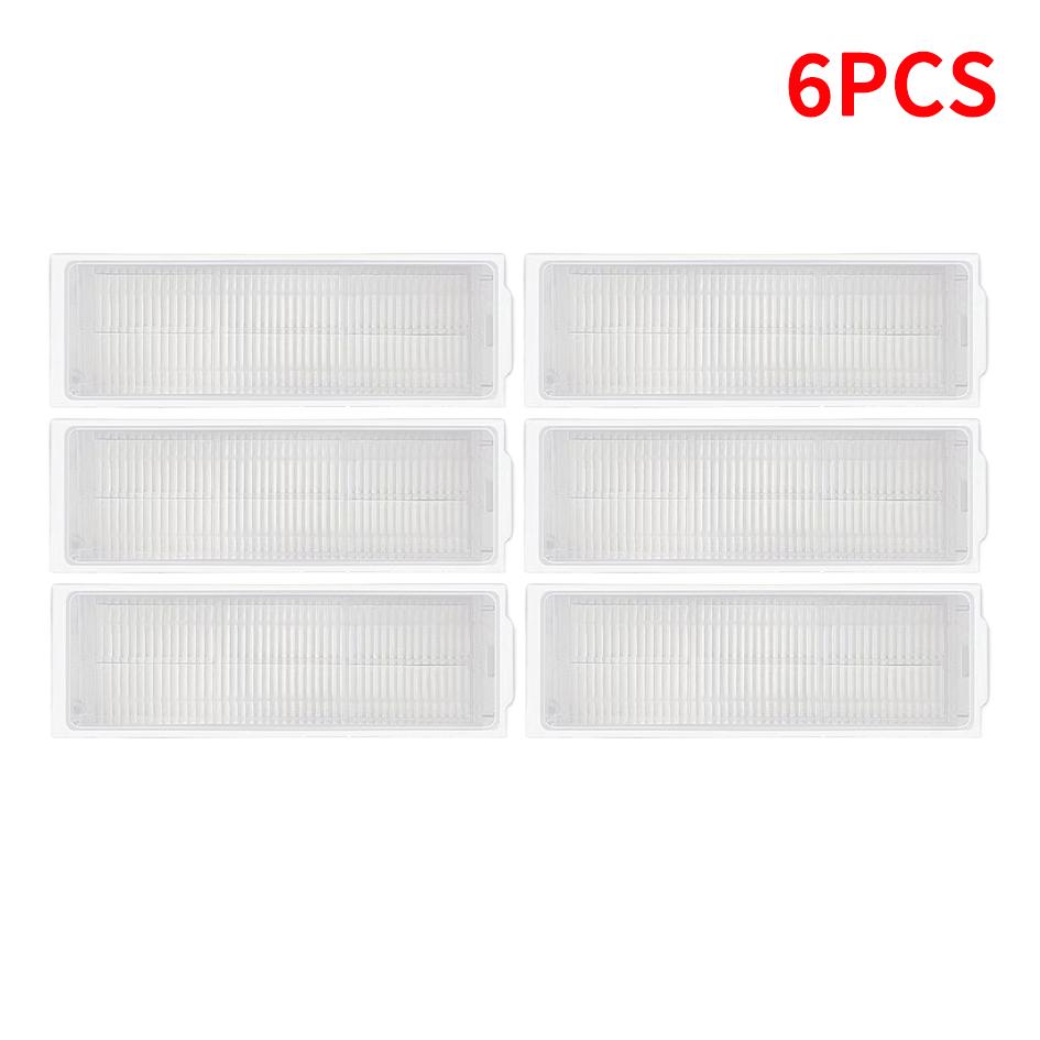 For Xiaomi Mi Robot Vacuum-Mop Pro STYTJ02YM Viomi V2 V3 SE Conga 3490 3690 Accessories Main Side Brush Hepa Filter Mop Parts